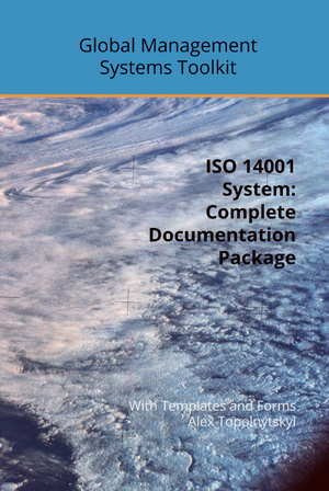 ISO 14001 System: Complete Documentation Package