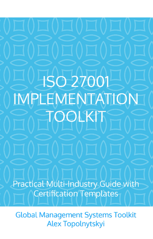 ISO 27001 System: Complete Documentation Package
