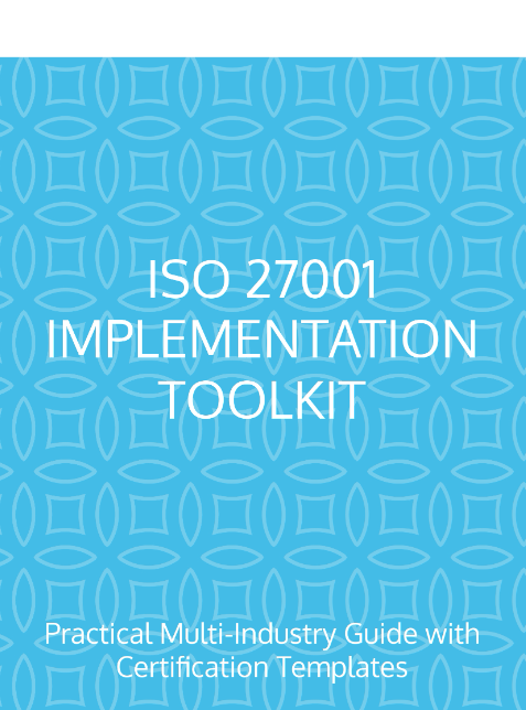 Система ISO/IEC 27001: Повний пакет документації Система ISO/IEC 27001: Повний пакет документації