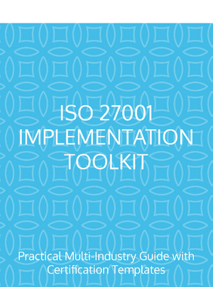 Система ISO/IEC 27001: Повний пакет документації
