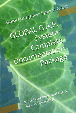 GLOBAL G.A.P. System: Complete Documentation Package