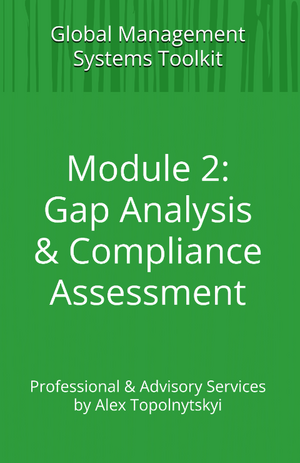 HACCP: Module 2. Gap Analysis & Compliance Assessment