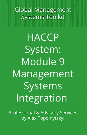 HACCP: Module 9. Management Systems Integration