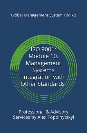 ISO 9001: Module 10. Management Systems Integration
