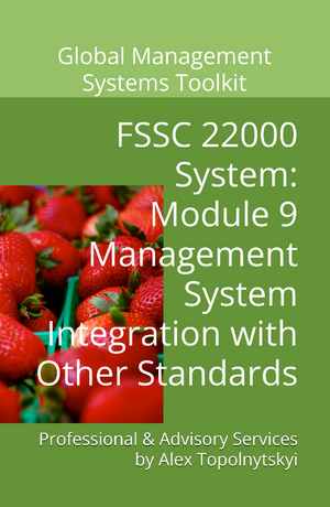 FSSC 22000: Module 9. Management Systems Integration