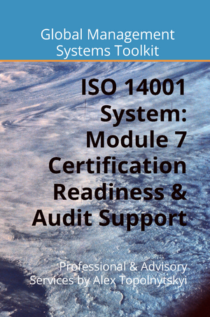 ISO 14001: Module 7. Certification Readiness & Audit Support