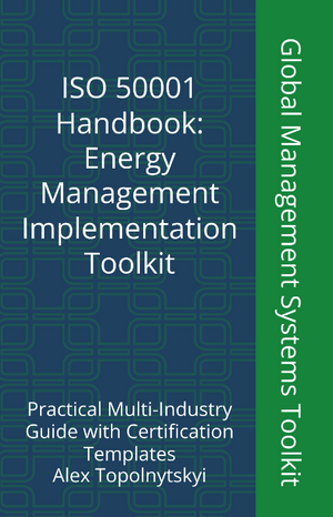ISO 50001 Implementation Guide & Templates Toolkit. Module 1: Knowledge & Methodology Foundation