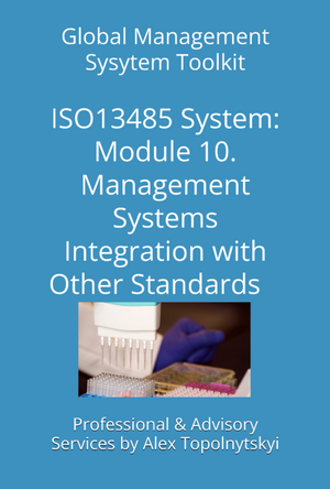 ISO 13485: Module 10. Management Systems Integration